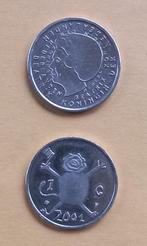 Beatrix 1 gulden 2001, Ophalen of Verzenden, Koningin Beatrix, 1 gulden, Losse munt