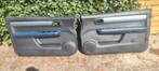 Deurpanelen Suzuki Swift 3dr 2006 blauw leer, Ophalen of Verzenden, Suzuki
