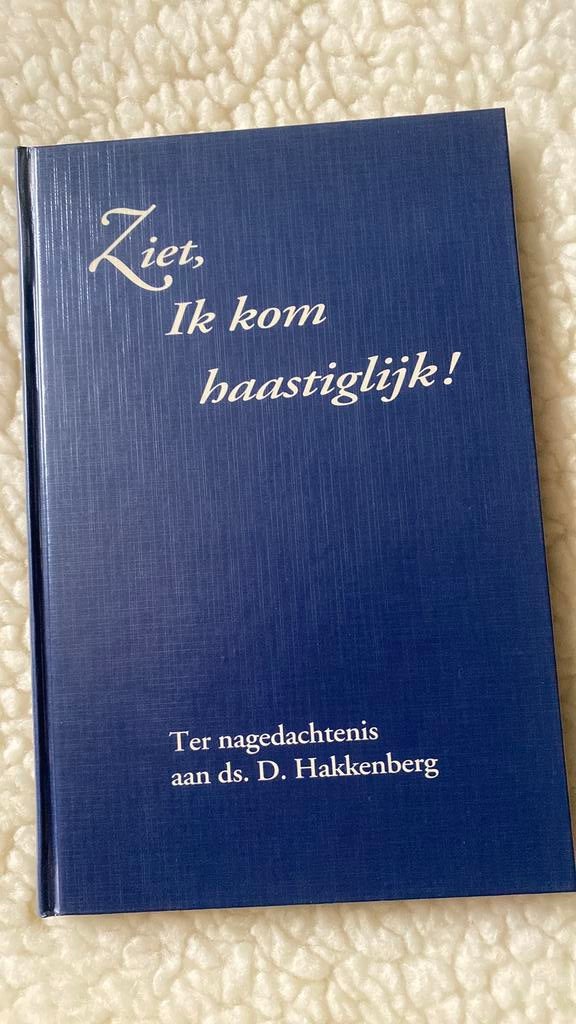 Ziet ik kom haastiglijk!, Ophalen of Verzenden, Zo goed als nieuw