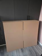 Kartonnen dozen 600x600x400mm, Ophalen