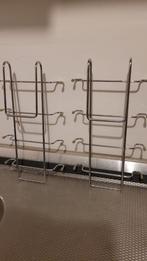 2'Mokken / kopjes rekje, Ophalen of Verzenden, Zo goed als nieuw, 25 tot 50 cm, Minder dan 100 cm