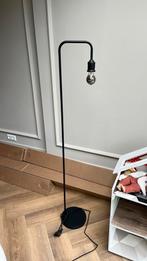 Vloerlamp, Huis en Inrichting, Lampen | Vloerlampen, Ophalen, 100 tot 150 cm, Zo goed als nieuw, Metaal