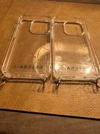 Iphone 15 pro hoesjes merk kascha, Ophalen of Verzenden, Zo goed als nieuw