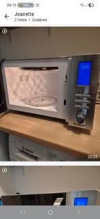 Silver Crest combi magnetron SMW 800, Ophalen of Verzenden