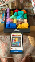 Thinkfun rush hour, Ophalen, Zo goed als nieuw
