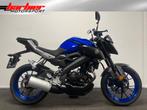 Hele mooie YAMAHA MT 125 ABS MT125 MT-125 ( LEASE ) bj 2017, Motoren, Bedrijf, 125 cc, 11 kW of minder, Naked bike