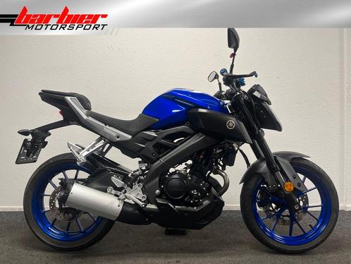 Hele mooie YAMAHA MT 125 ABS MT125 MT-125 ( LEASE ) bj 2017, Motoren, Motoren | Yamaha, Bedrijf, Naked bike, 11 kW of minder