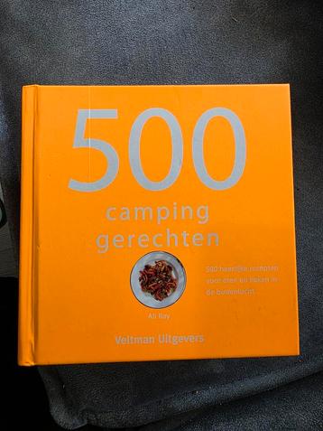Ali Ray - 500 campinggerechten beschikbaar voor biedingen