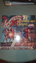 24 Sinterklaasliedjes - Kinderkoor De Lieverdjes, Cd's en Dvd's, Ophalen of Verzenden, Gebruikt, Sinterklaas