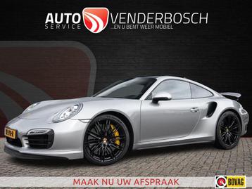 Porsche 911 3.8 Turbo S Coupé 560pk | PDK | Carbon | Kerami beschikbaar voor biedingen
