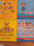NATASCHA  STENVERT & P. Feller -Kolletje 4 titels, Boeken, Fictie algemeen, Ophalen of Verzenden, Zo goed als nieuw, Pieter Feller