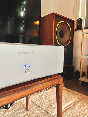 Transaudio D9 Pro, gebalanceerd XLR (DarTZeel) zgan! beschikbaar voor biedingen