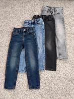 Set kinderjeans Shoeby mt 110, Broek, Gebruikt, Jongen of Meisje, Ophalen of Verzenden
