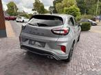 Ford Puma 1.0 EcoBoost Hybrid ST-X Navi Cruise Clima ST 155P, Euro 6, Leder en Stof, Bedrijf, 155 pk