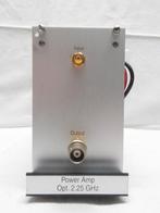 RF-vermogensversterker (Radio Frequency Power Amp) 2,25 GHz, Ophalen of Verzenden, Zo goed als nieuw