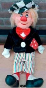 Vintage Clown Oleg Popov Pop 55cm, Verzamelen, Ophalen, Gebruikt