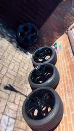 18 INCH DETROIT GTI GLANS BLACK, Auto-onderdelen, Banden en Velgen, 18 inch, Velg(en), Nieuw, Ophalen of Verzenden
