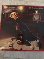 Barbra Streisand - The Broadway Album, Ophalen of Verzenden, 1980 tot 2000, Zo goed als nieuw, 12 inch