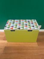 Ikea stuva bankje en lade met kussen, Gebruikt, Kast, 50 tot 70 cm, 75 tot 100 cm