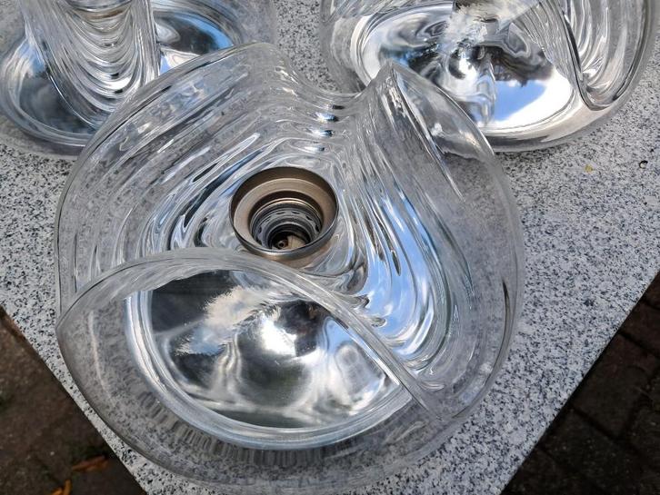 Peill & Putzler plafond-/wandlampen, Antiek en Kunst, Antiek | Lampen, Ophalen of Verzenden