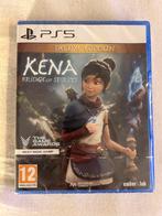 Kena: Bridge of Spirits PS5 Deluxe Edition, Spelcomputers en Games, Games | Sony PlayStation 5, Ophalen, Nieuw