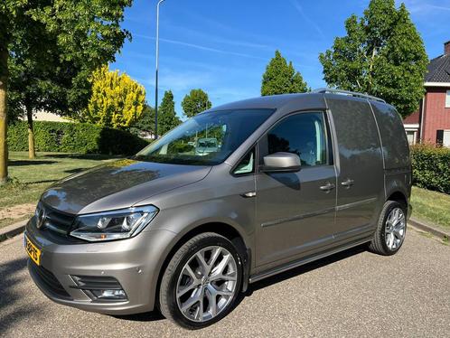 Volkswagen Caddy 2.0 TDI L1H1 BMT Highline, Auto's, Bestelauto's, Bedrijf, Te koop, ABS, Airbags, Airconditioning, Boordcomputer