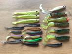 Berkley powerbait Ripple shads. 10/18 cm, Nieuw, Ophalen of Verzenden