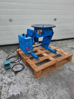 Lasmanipulator 100kg met voetbediening Mig/Mag in nieuwstaat, Ophalen, Gebruikt, ., .