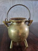 Antieke Duitse Bronzen Grape., Antiek en Kunst, Ophalen of Verzenden, Brons