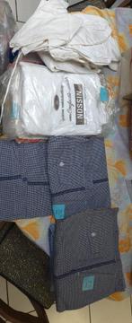 Vakkleding (banket)bakkerij maat 50 52, Ophalen of Verzenden, Nieuw