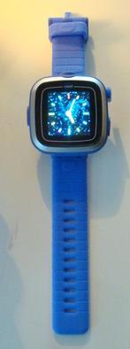 Vtech Kidizoom Smartwatch Horloge Blauw, Ophalen of Verzenden, Gebruikt, Blauw, Jongen of Meisje