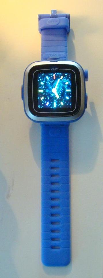 Vtech Kidizoom Smartwatch Horloge Blauw beschikbaar voor biedingen