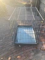 bench, Dieren en Toebehoren, Hondenbenches, Ophalen, Gebruikt