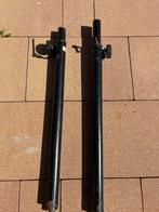 2x m20 tussenpaal, Ophalen, Gebruikt, Minder dan 500 watt, P.A.