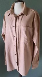 Blouse Beige. Won Hundred mt. Large., Maat 42/44 (L), Ophalen of Verzenden, Zo goed als nieuw, Won Hundred