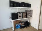 Audiowall:  Stereosets (incl, speakers, streamer etc.), Gebruikt, Cd-speler, Losse componenten, Ophalen