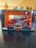 Maisto 1:18 Harley Davidson 2000 FLTR Road Glide, Ophalen of Verzenden, Nieuw, Motor, Maisto