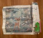 Diamond Painting Hert rond 30x30 Nieuw, Ophalen of Verzenden, Nieuw, Knutselwerk