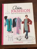 Claire Fashion voor 3,00 euro, Hobby en Vrije tijd, Breien en Haken, Ophalen of Verzenden, Zo goed als nieuw, Breien of Haken