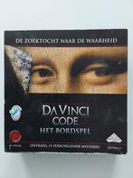 De Da Vinci Code - Het Bordspel, Ophalen of Verzenden, Gebruikt, Identity Games