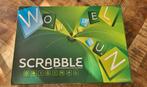 Scrabble Original Bordspel - Woordspel Klassieker, Een of twee spelers, Ophalen of Verzenden, Zo goed als nieuw, Mattel