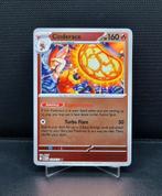 Cinderace Reverse Holo 028/132 Mega Evolution NM, Ophalen of Verzenden, Zo goed als nieuw