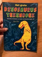 Gratis afhalen Dinosaurus tekenboek, Ophalen of Verzenden