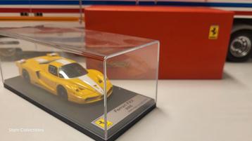 Looksmart Ferrari FXX Yellow - 2005 beschikbaar voor biedingen