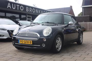 MINI Mini 1.6 ONE | AIRCO | STOELVERWARMING | APK 6-2026 beschikbaar voor biedingen