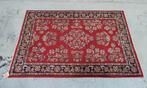 Handgeknoopt Perzisch wol Sarough tapijt floral 122x179cm, Perzisch vintage oosters HYPE, 100 tot 150 cm, 150 tot 200 cm, Gebruikt
