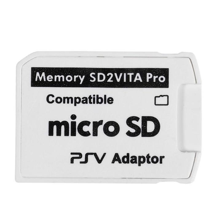 SD2Vita, Spelcomputers en Games, Spelcomputers | Sony PlayStation Vita, Nieuw, Ophalen of Verzenden