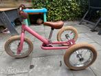 Trybike roze (met ombouwset naar loopfiets), Ophalen of Verzenden, Gebruikt, Minder dan 16 inch