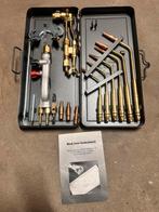 Nieuwe Hoekloos autogeen brander set acetyleen + zuurstof, Ophalen of Verzenden, Nieuw, Minder dan 150 ampère, Overige typen