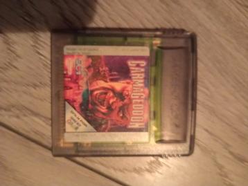 Game boy color (spel) beschikbaar voor biedingen